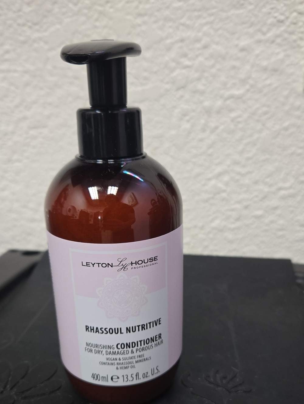 Leyton House Rhassoul Nutritive Conditioner -